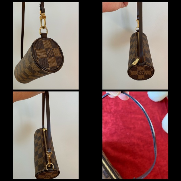 Louis Vuitton mini papillon - Picture 5 of 8